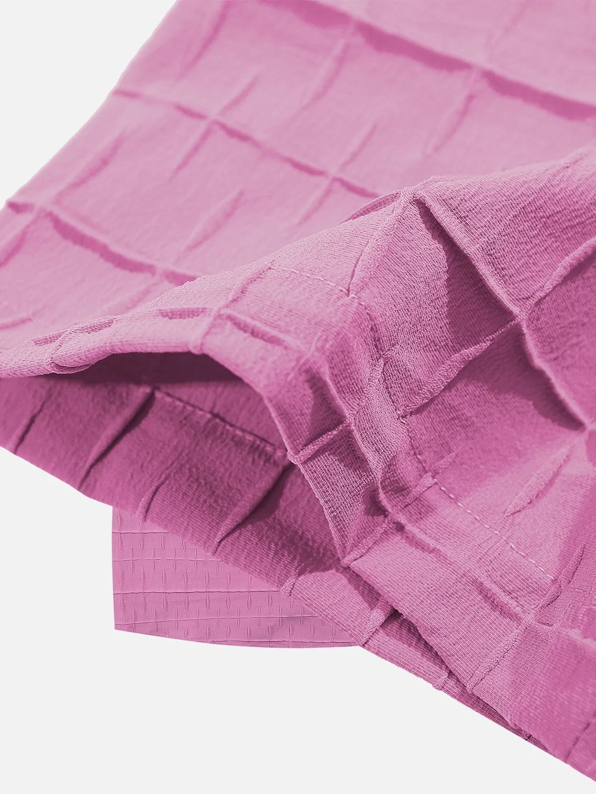 Aelfric Eden Embroidery Rabbit Texture Shirt sold by Aelfric Eden product image thumbnail 4