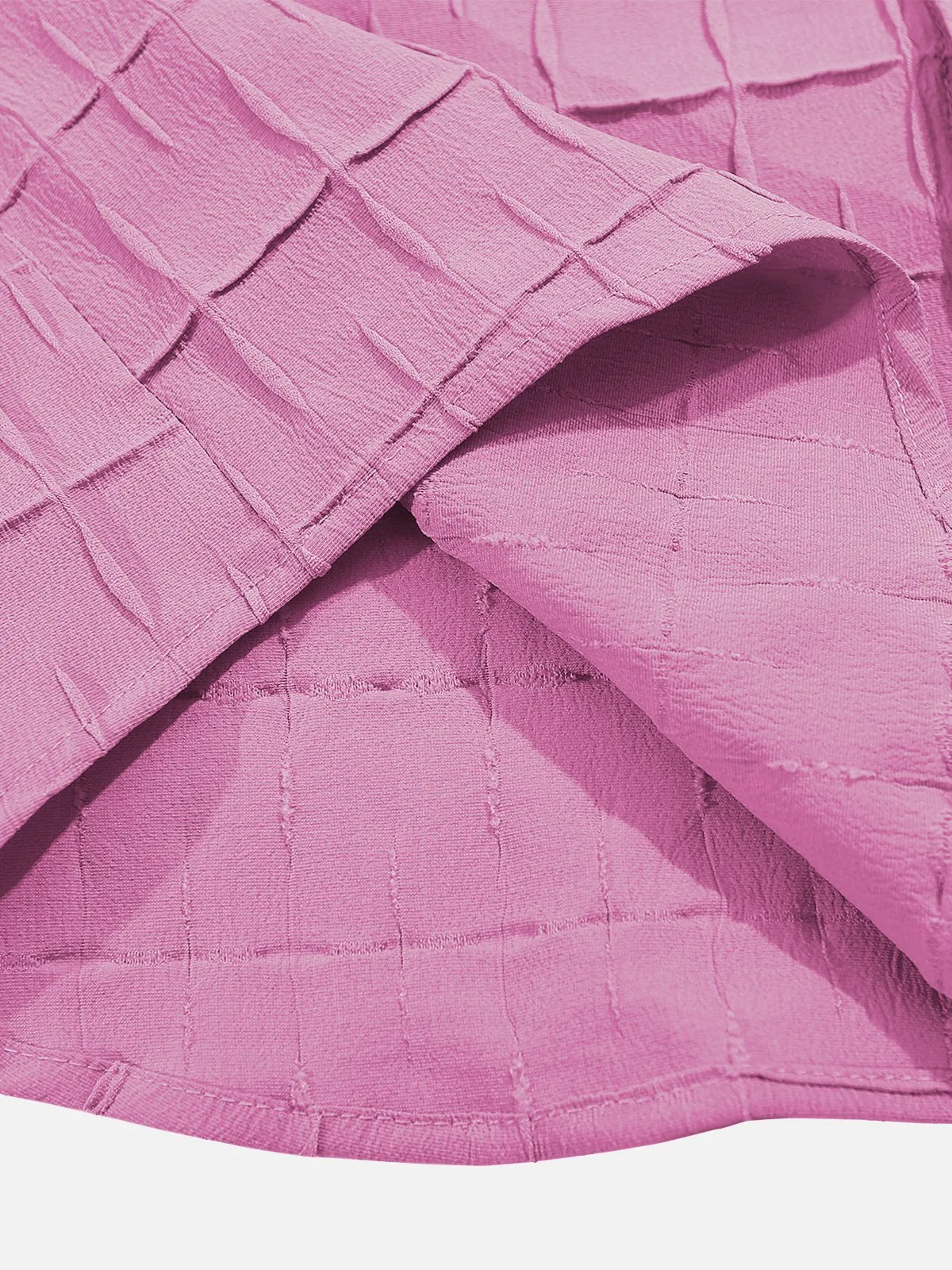 Aelfric Eden Embroidery Rabbit Texture Shirt sold by Aelfric Eden product image thumbnail 5