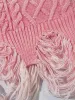 Aelfric Eden Washed Distressed Cardigan sold by Aelfric Eden