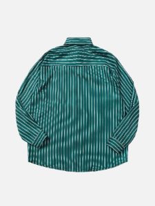 Aelfric Eden Tie Striped Long Sleeve Shirt sold by Aelfric Eden