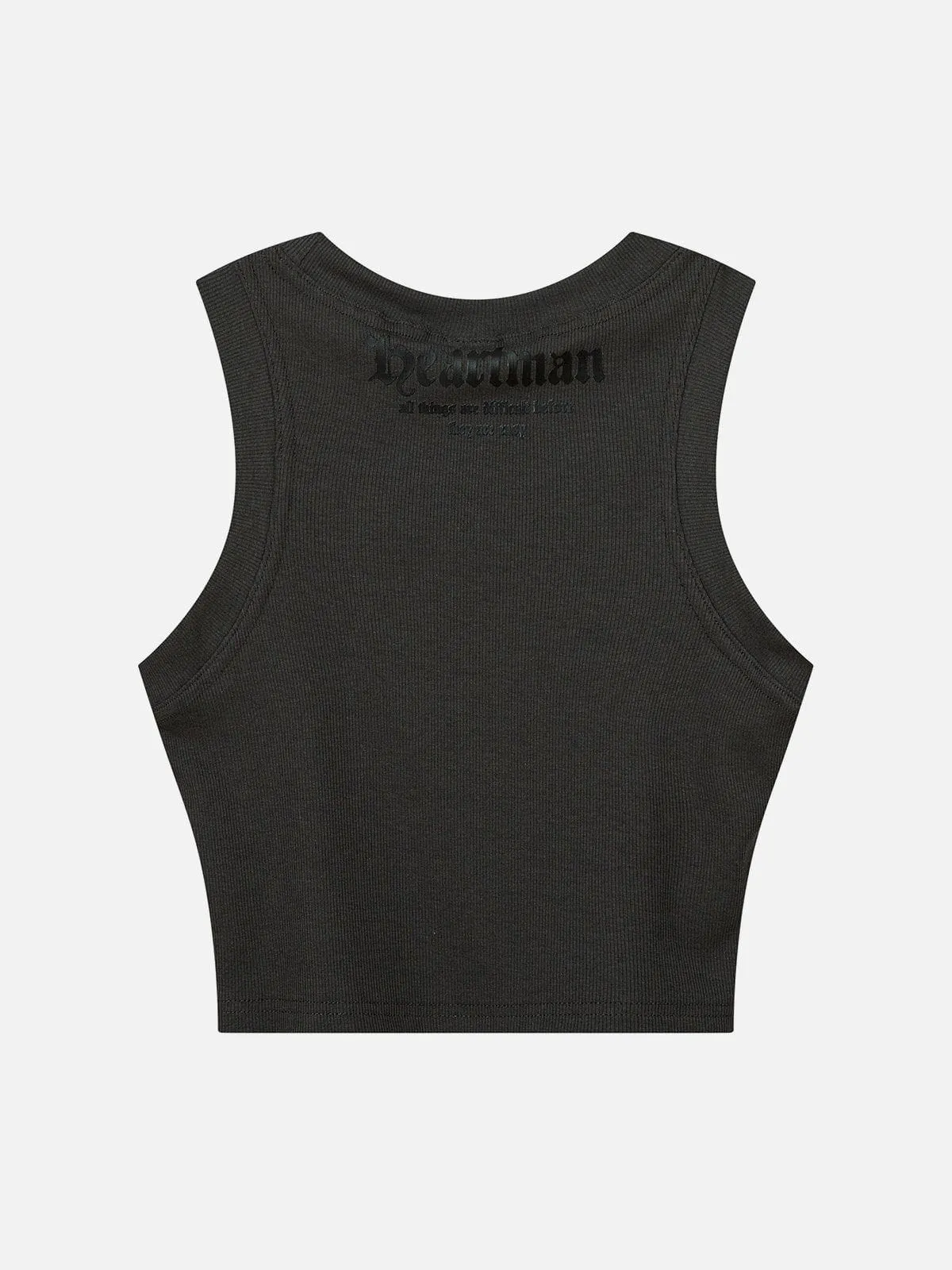 Aelfric Eden Butterfly Print Knitting Tank Top sold by Aelfric Eden product image thumbnail 2