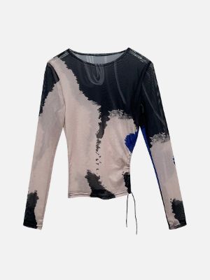 Tie Dye Long Sleeves sold by Aelfric Eden