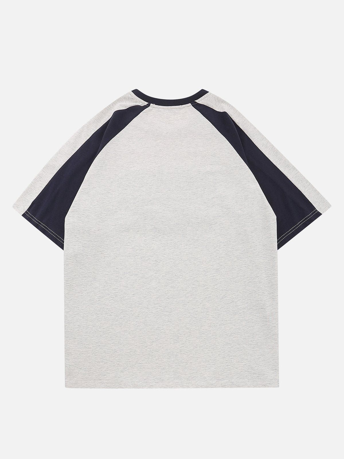 Aelfric Eden Patchwork Casual Tee sold by Aelfric Eden product image thumbnail 3