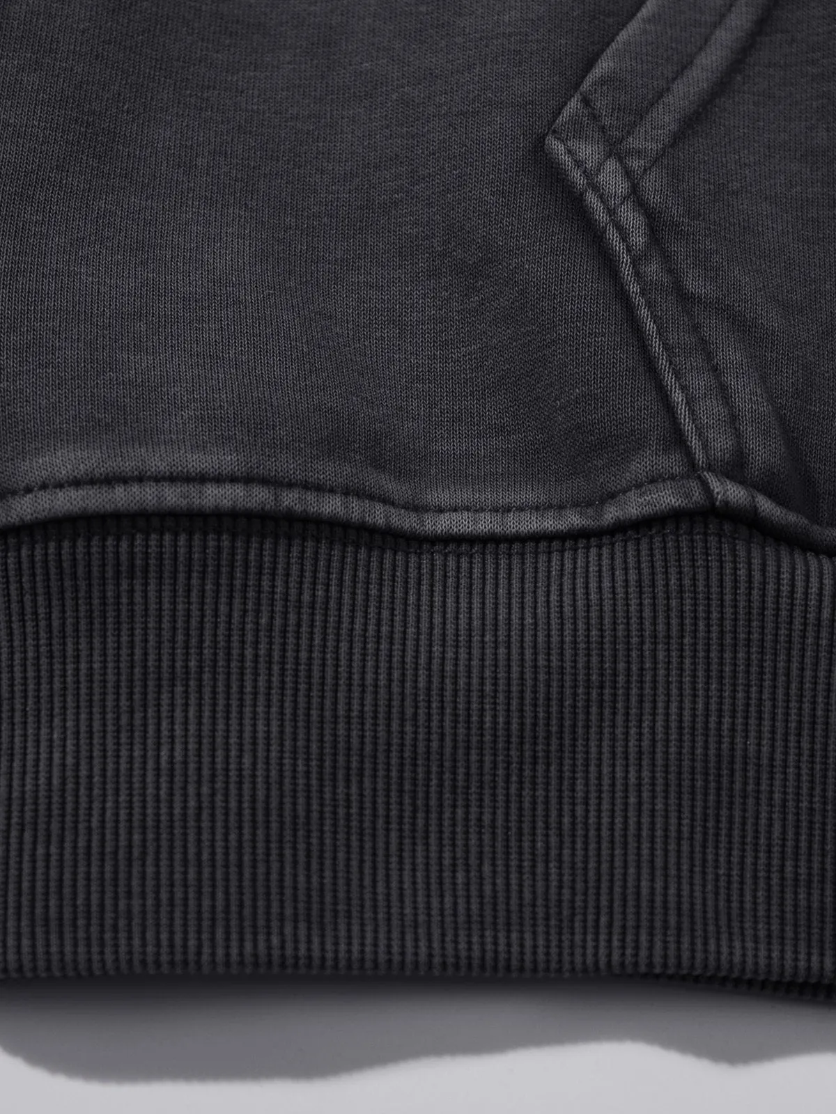 Aelfric Eden Color Blocking Washed Pullover Hoodie sold by Aelfric Eden product image thumbnail 4