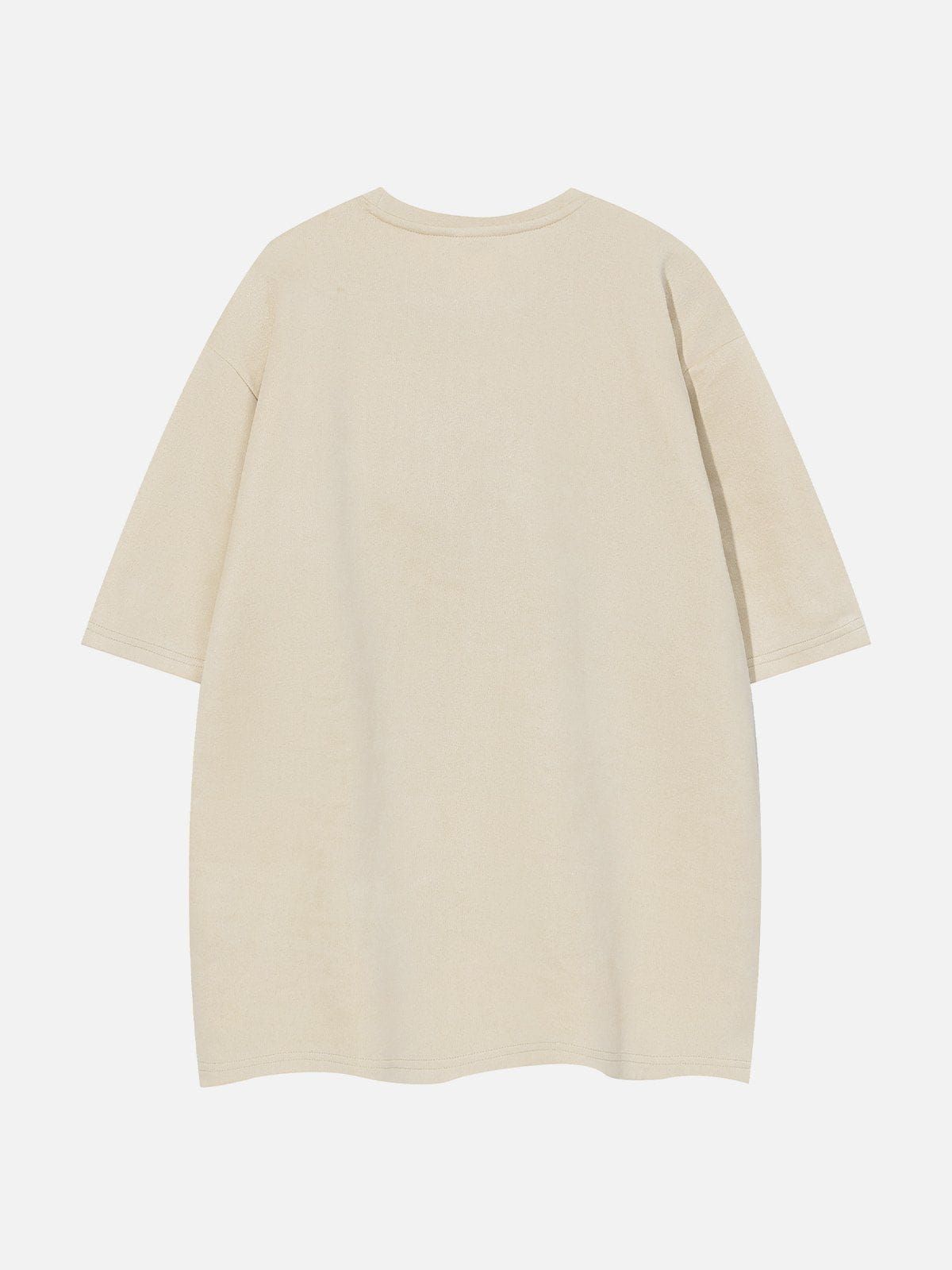 Aelfric Eden Fuzzy Shadow Print Tee sold by Aelfric Eden product image thumbnail 3