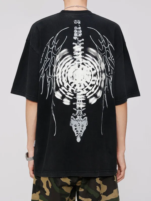 Aelfric Eden Washed Graphic Tee(US ONLY) sold by Aelfric Eden