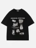 Aelfric Eden Pet Cat Graphic Tee sold by Aelfric Eden