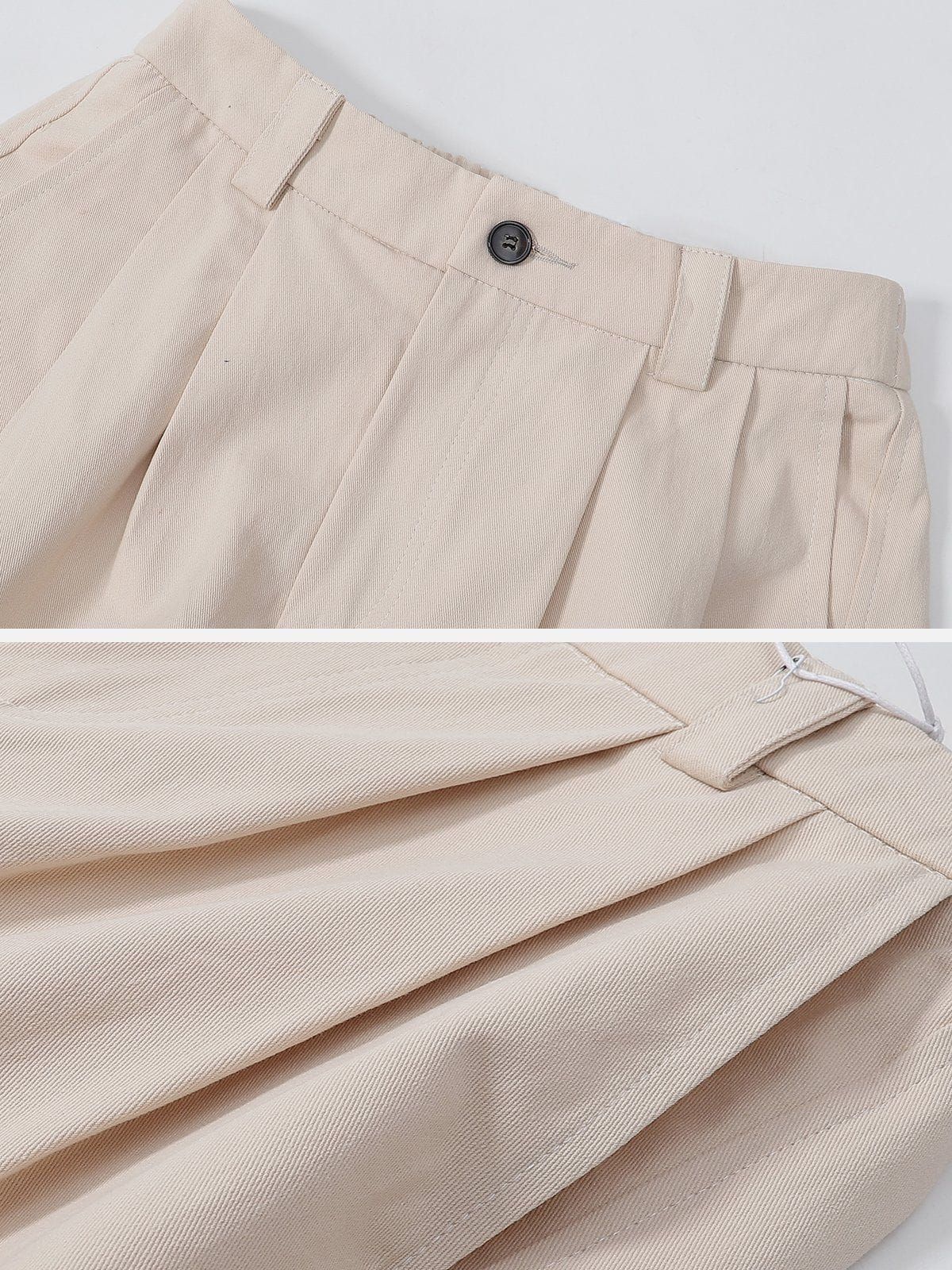 Aelfric Eden Solid Arc Baggy Pants sold by Aelfric Eden product image thumbnail 5