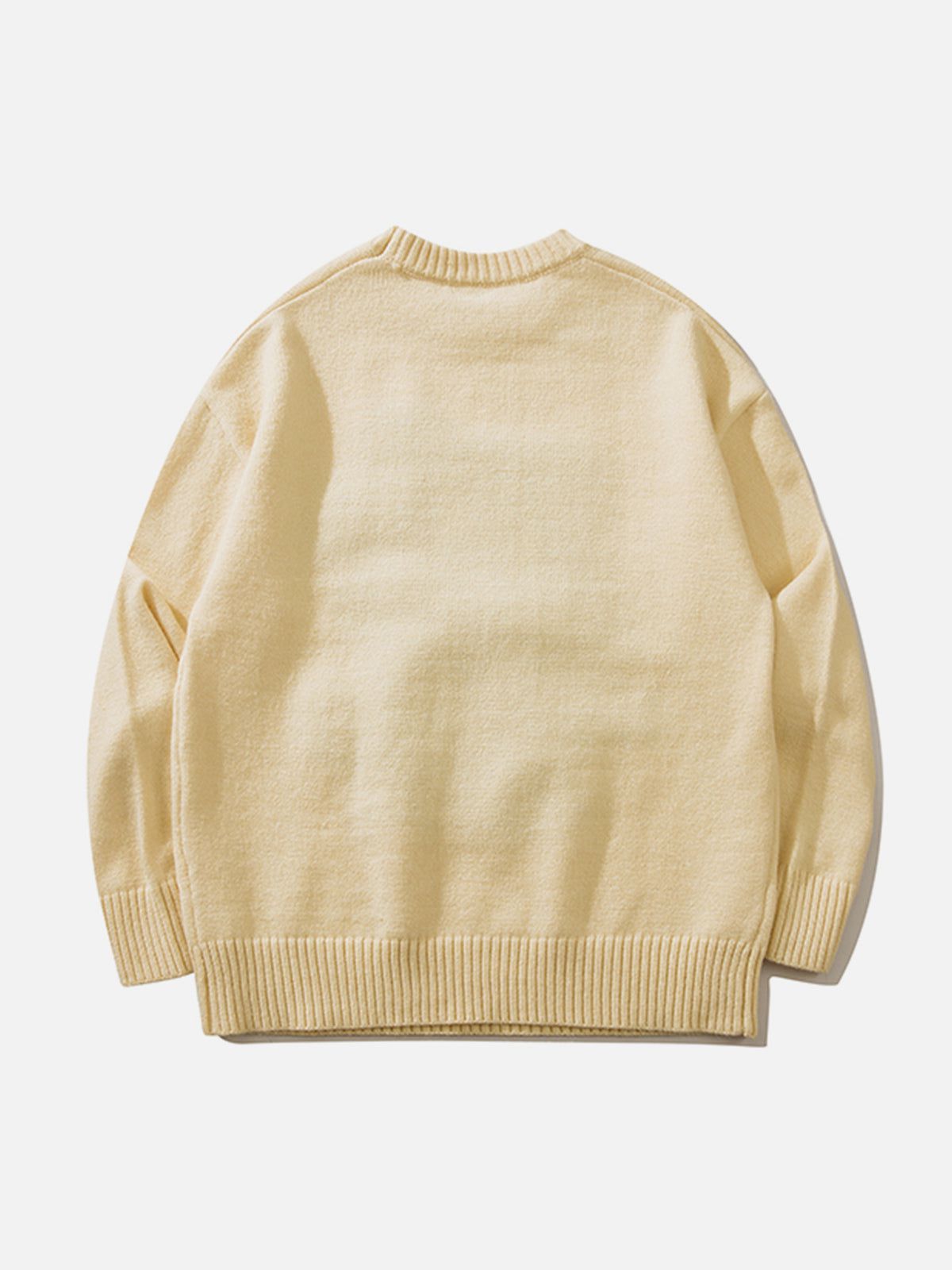 Aelfric Eden Plush Bow Cat Sweater sold by Aelfric Eden product image thumbnail 4