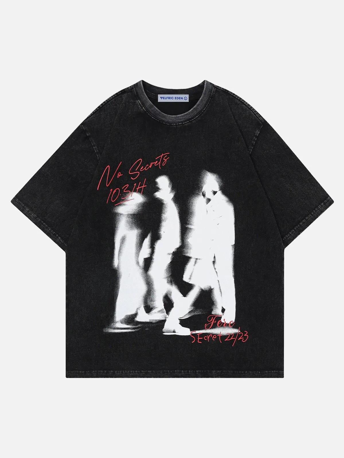 Aelfric Eden Blurring Shadow Tee sold by Aelfric Eden