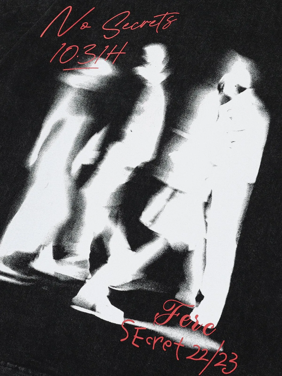 Aelfric Eden Blurring Shadow Tee sold by Aelfric Eden product image thumbnail 4