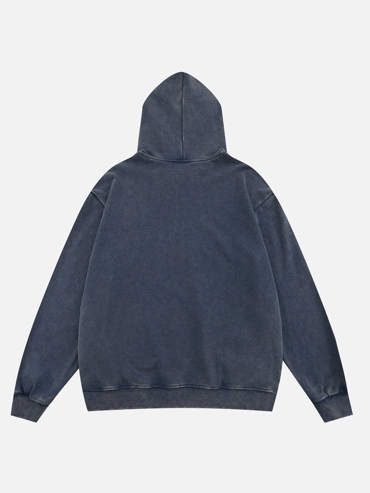 Aelfric Eden Solid Washed Elements Hoodie sold by Aelfric Eden product image thumbnail 4
