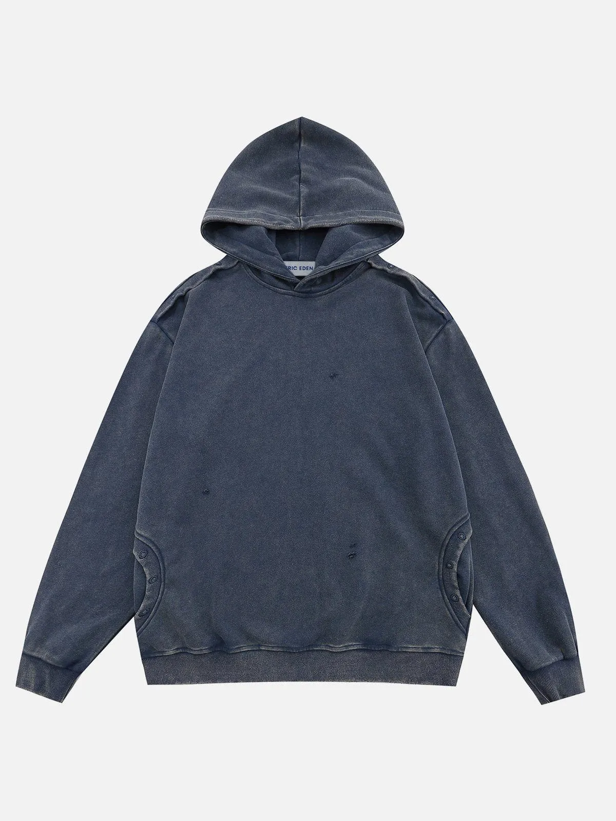 Aelfric Eden Solid Washed Elements Hoodie sold by Aelfric Eden