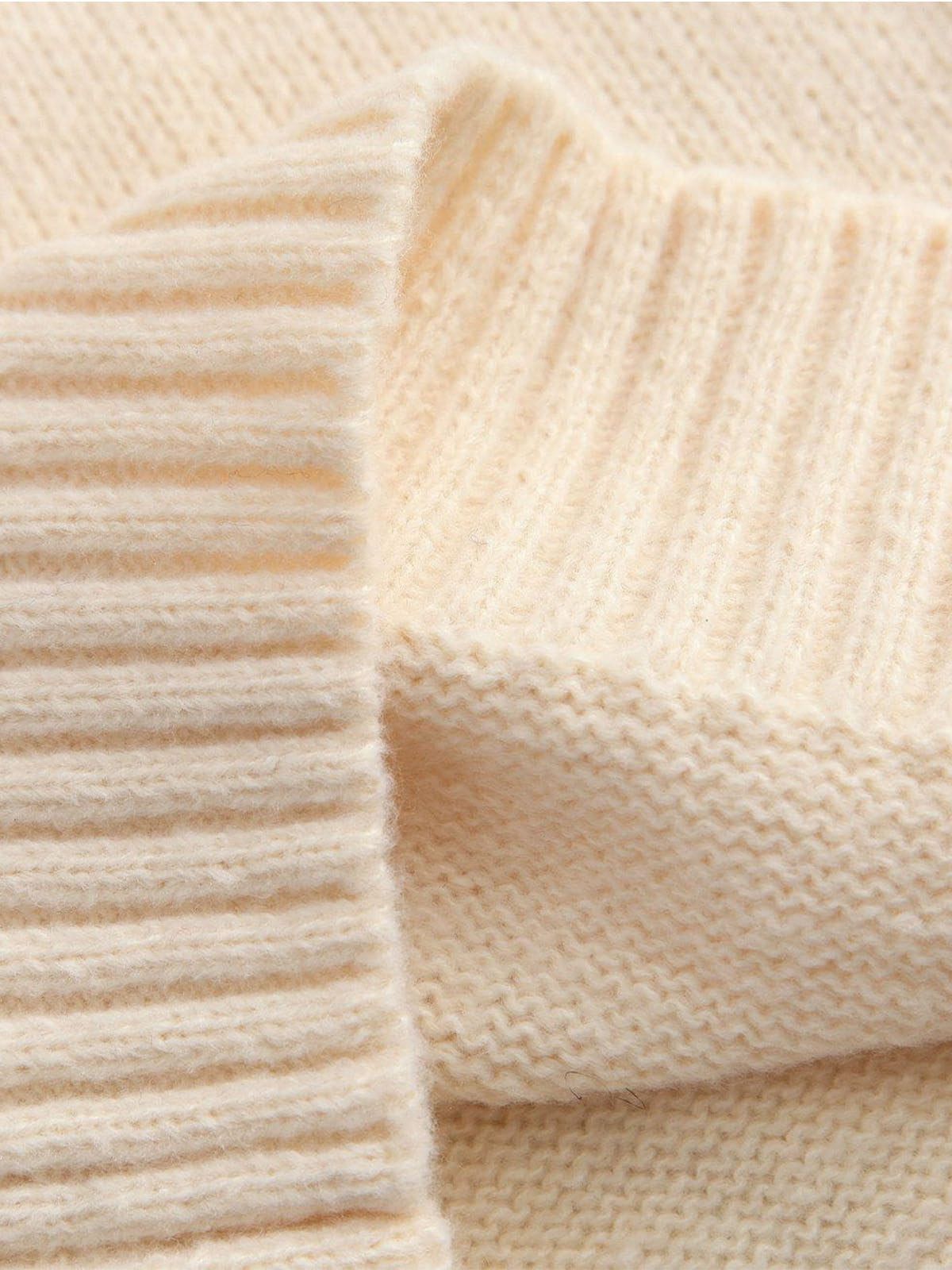 Aelfric Eden Embroidery Bear Knit Sweater sold by Aelfric Eden product image thumbnail 8