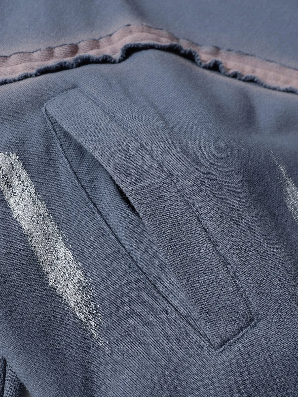 Aelfric Eden Graffiti Star Washed Hoodie sold by Aelfric Eden product image thumbnail 5