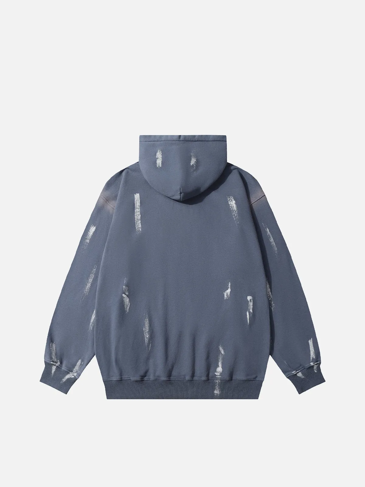 Aelfric Eden Graffiti Star Washed Hoodie sold by Aelfric Eden product image thumbnail 4