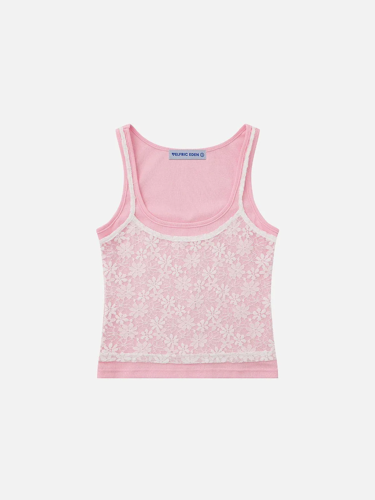 Aelfric Eden Flower Lace Cami Top sold by Aelfric Eden