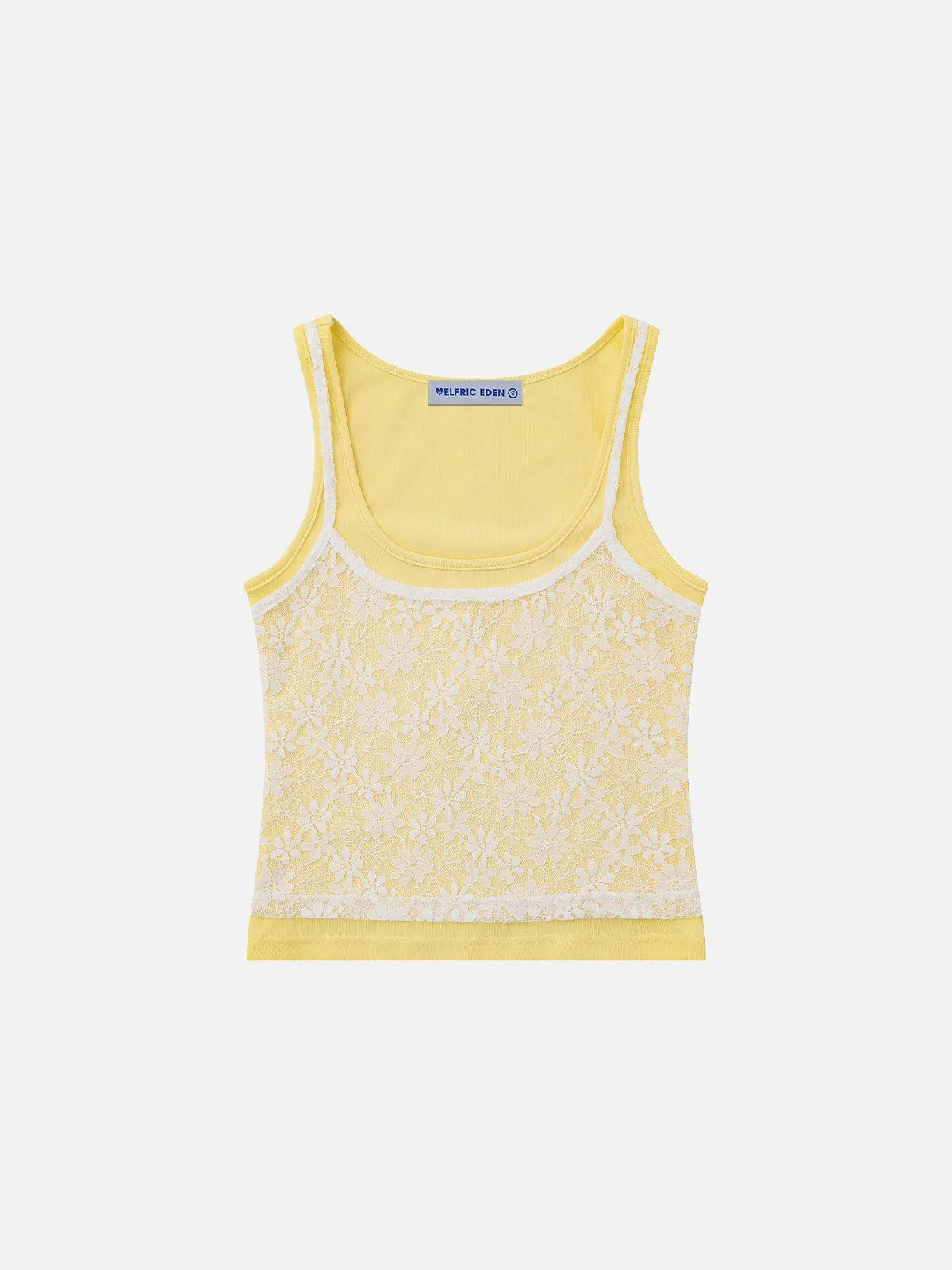 Aelfric Eden Flower Lace Cami Top sold by Aelfric Eden product image thumbnail 2