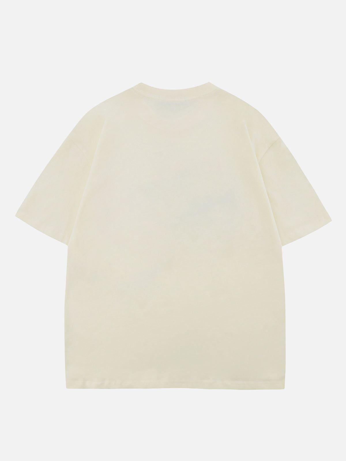 Aelfric Eden Black Cat Print Tee sold by Aelfric Eden product image thumbnail 2