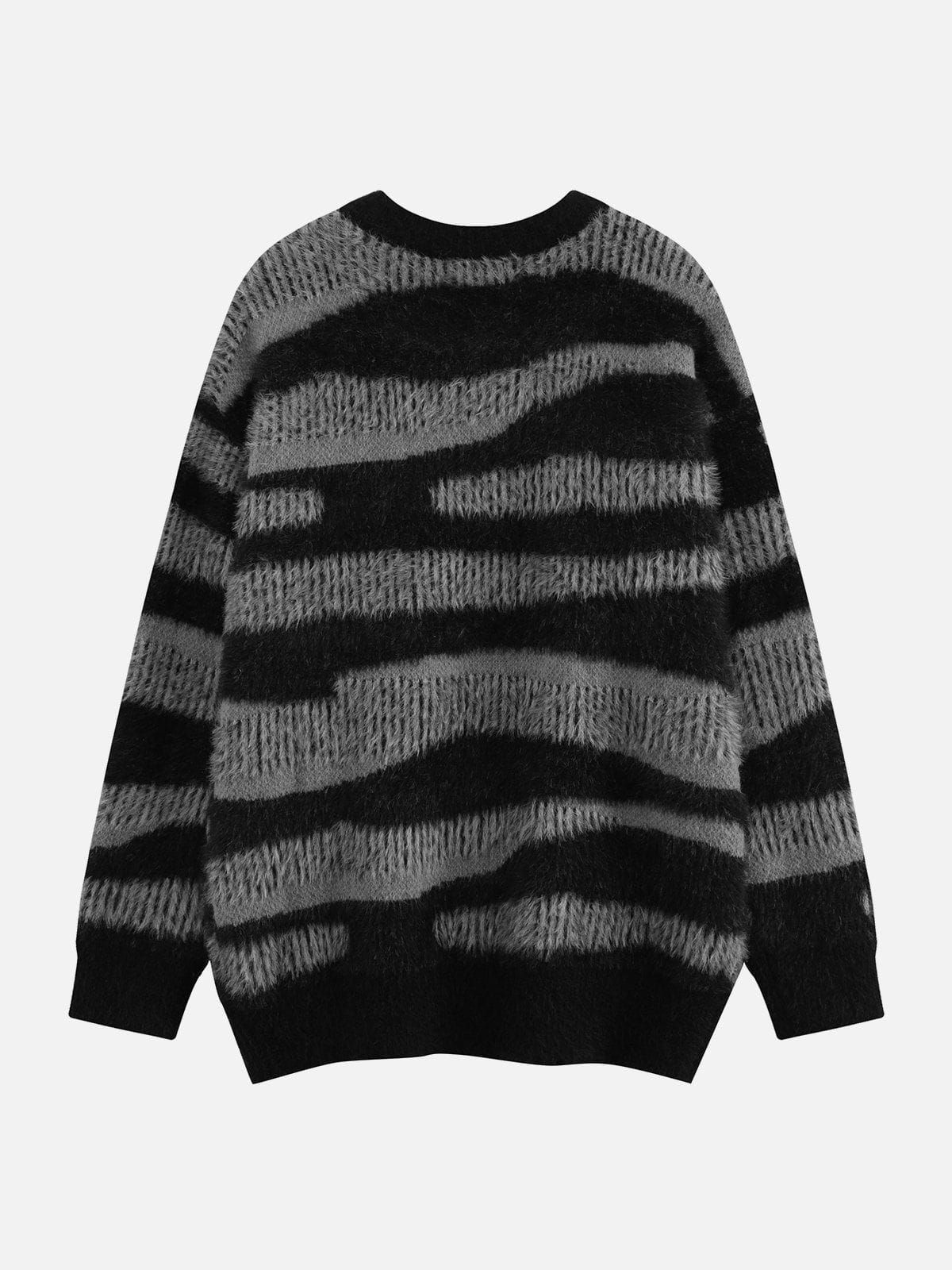 Aelfric Eden Stripes Jacquard Sweater sold by Aelfric Eden product image thumbnail 2