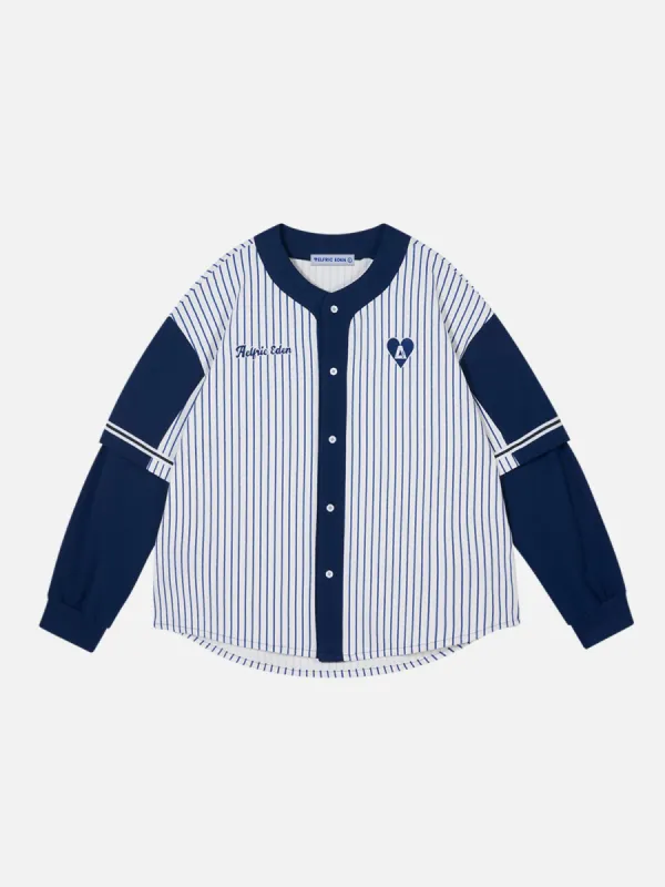 Lace Resort Shirt | Parallel