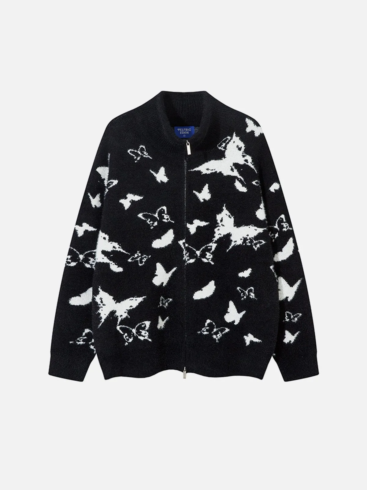 Aelfric Eden Full Print Butterfly Cardigan sold by Aelfric Eden