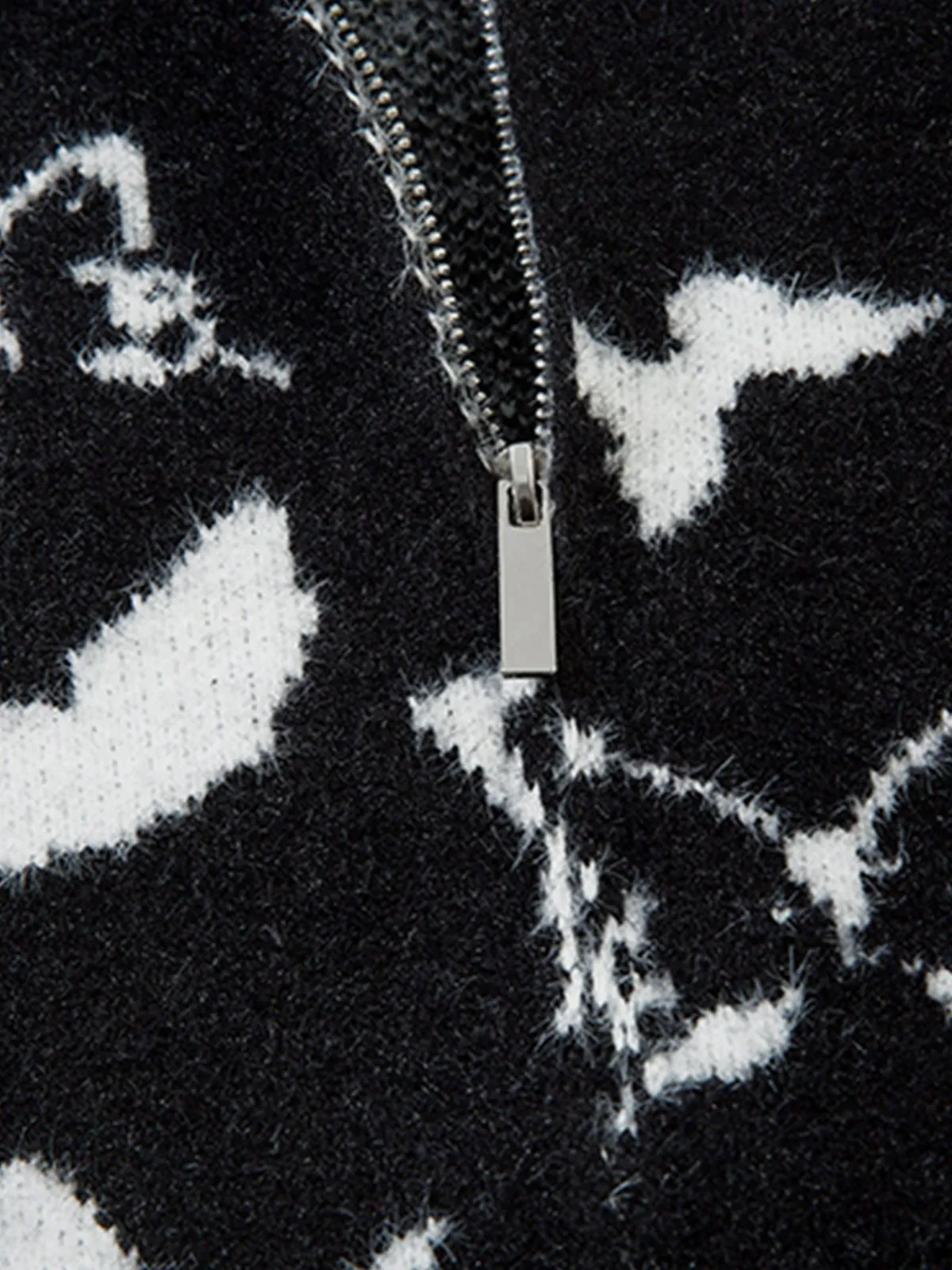 Aelfric Eden Full Print Butterfly Cardigan sold by Aelfric Eden product image thumbnail 5