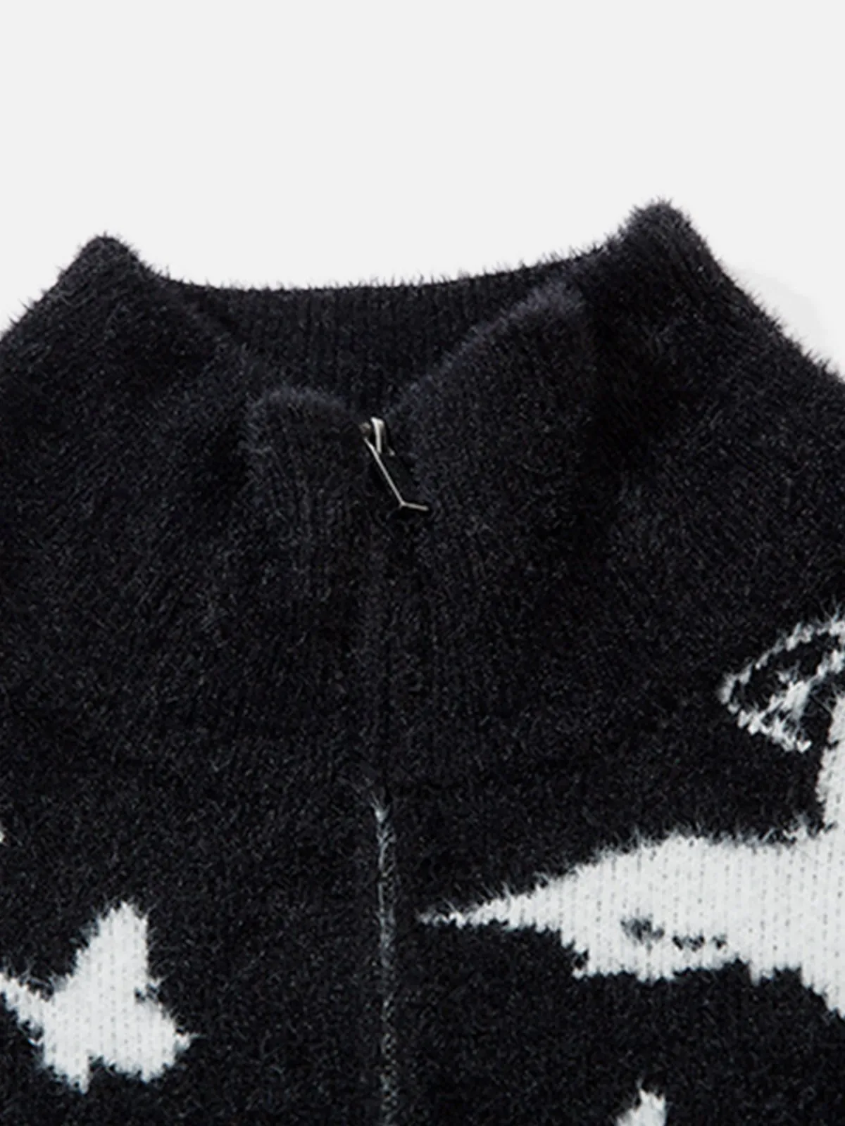 Aelfric Eden Full Print Butterfly Cardigan sold by Aelfric Eden product image thumbnail 4