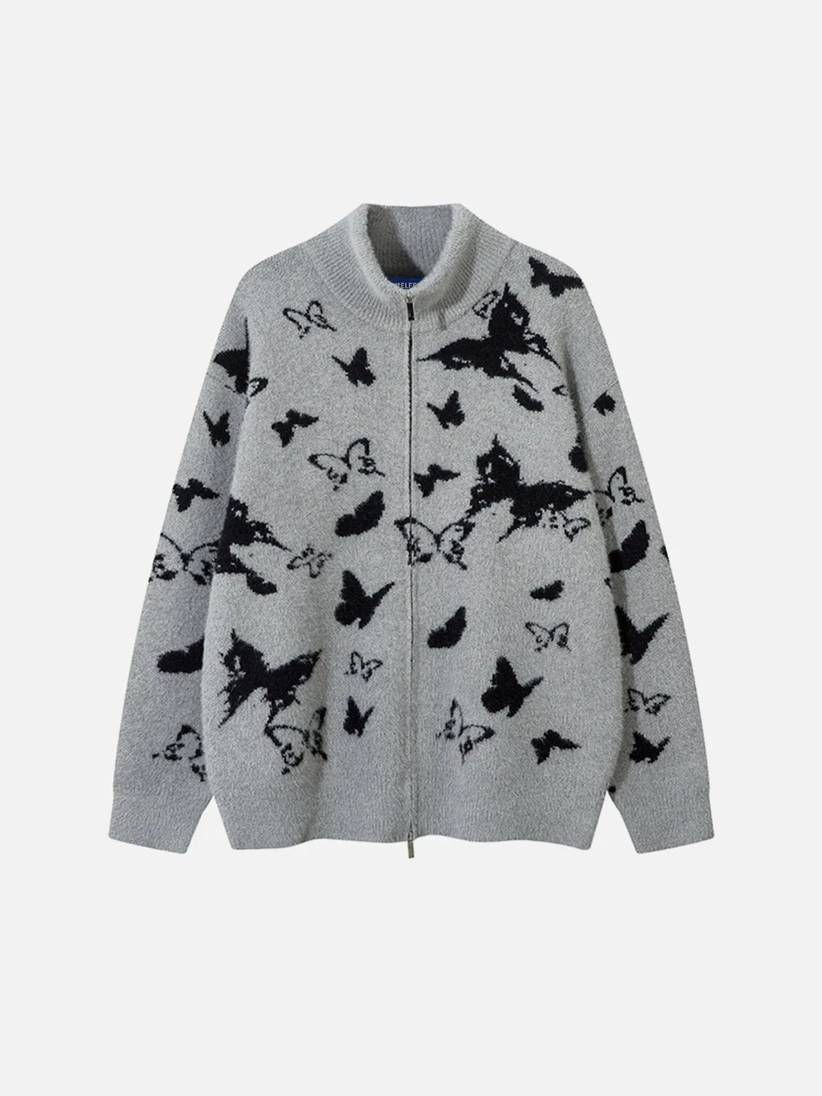 Aelfric Eden Full Print Butterfly Cardigan sold by Aelfric Eden product image thumbnail 2