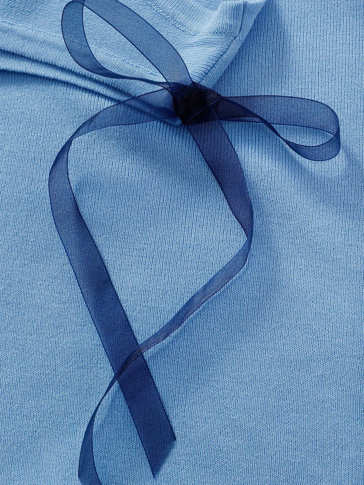 Aelfric Eden Ribbon Bow Print Tank Top sold by Aelfric Eden product image thumbnail 4