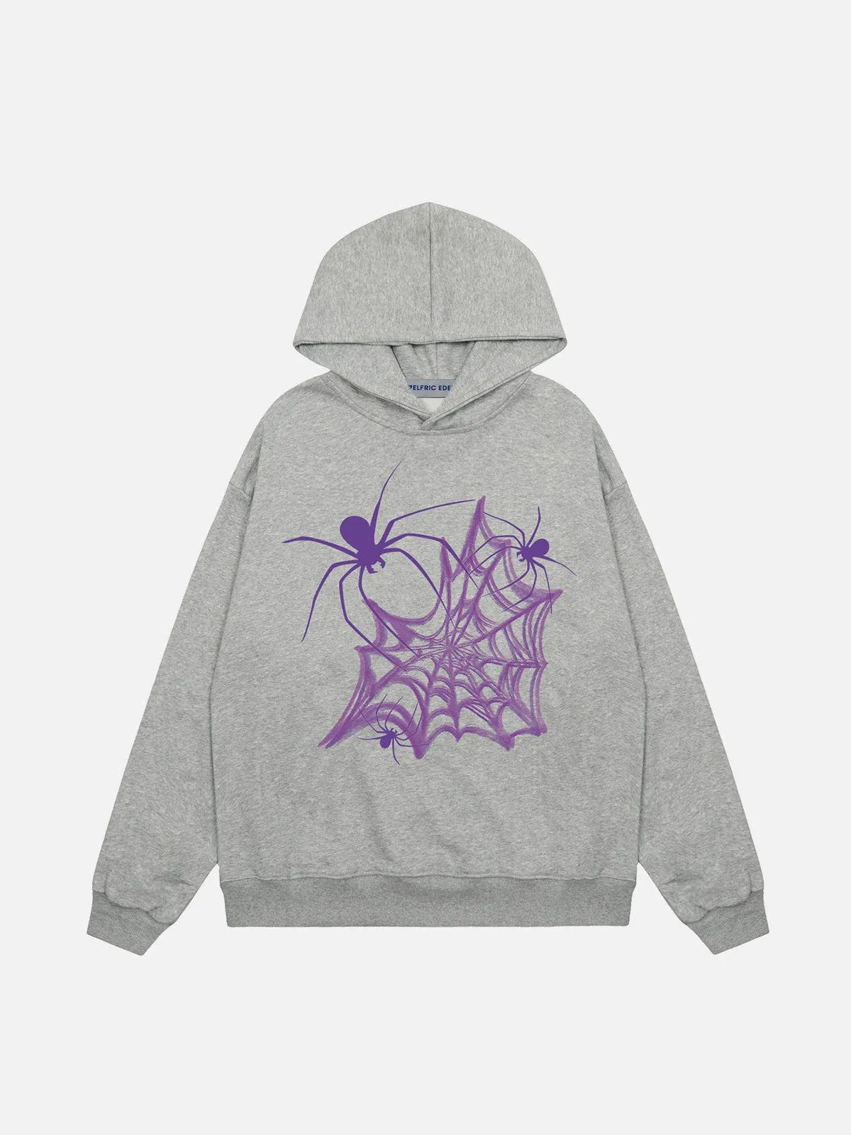 Aelfric Eden Spider Web Graphic Hoodie sold by Aelfric Eden product image thumbnail 3