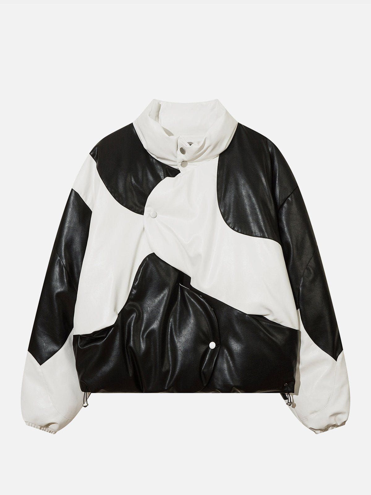 Aelfric Eden Rivet Color Blocking Winter Coat sold by Aelfric Eden