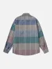 Aelfric Eden Multi Colorful Long Sleeve Shirt sold by Aelfric Eden