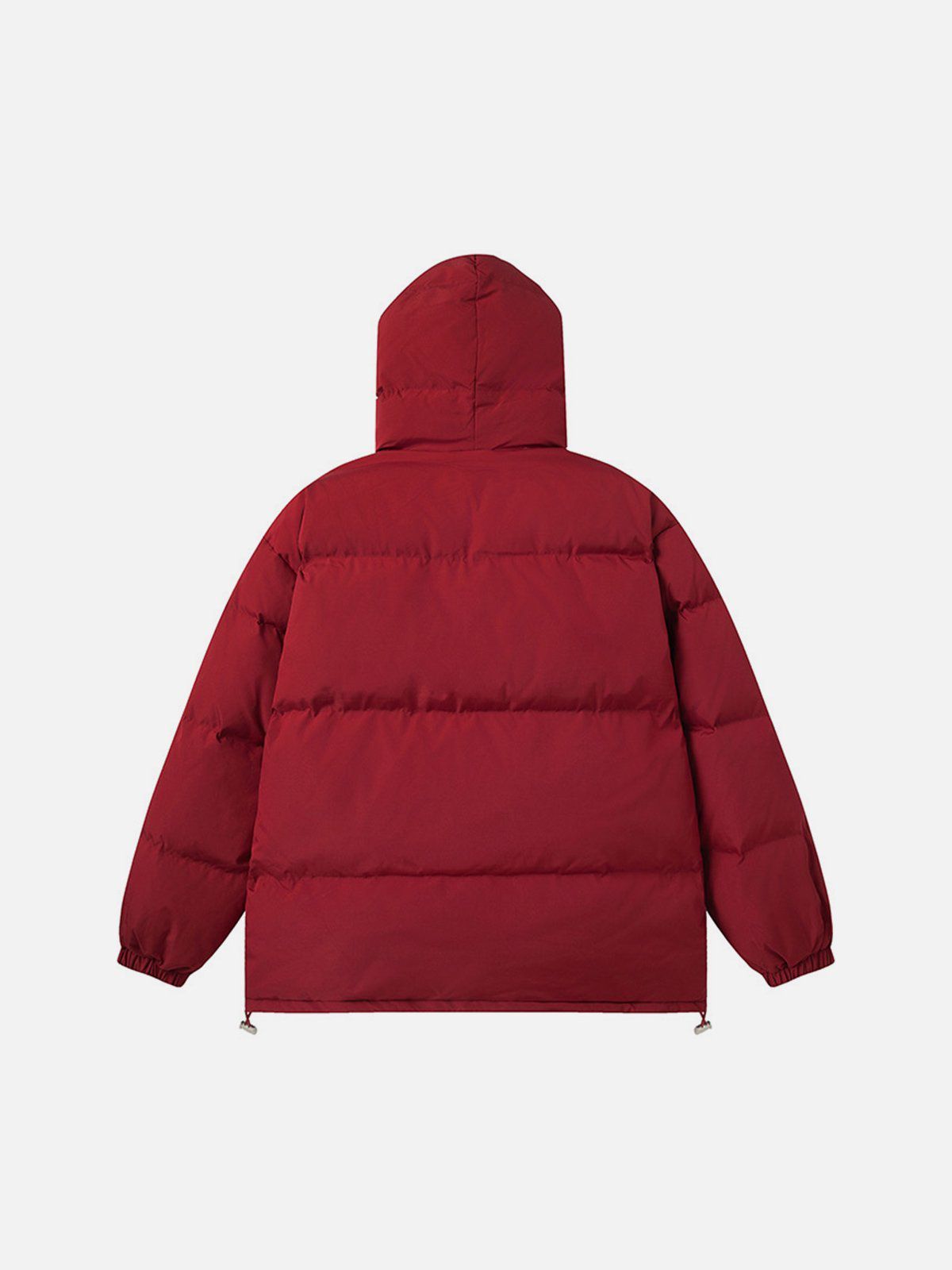 Aelfric Eden Patchwork Denim Star Coat sold by Aelfric Eden product image thumbnail 4