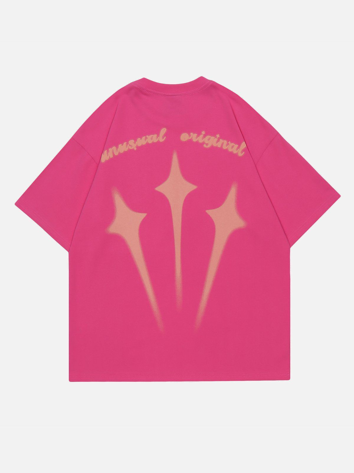 Aelfric Eden Fuzzy Stars Print Tee sold by Aelfric Eden product image thumbnail 6