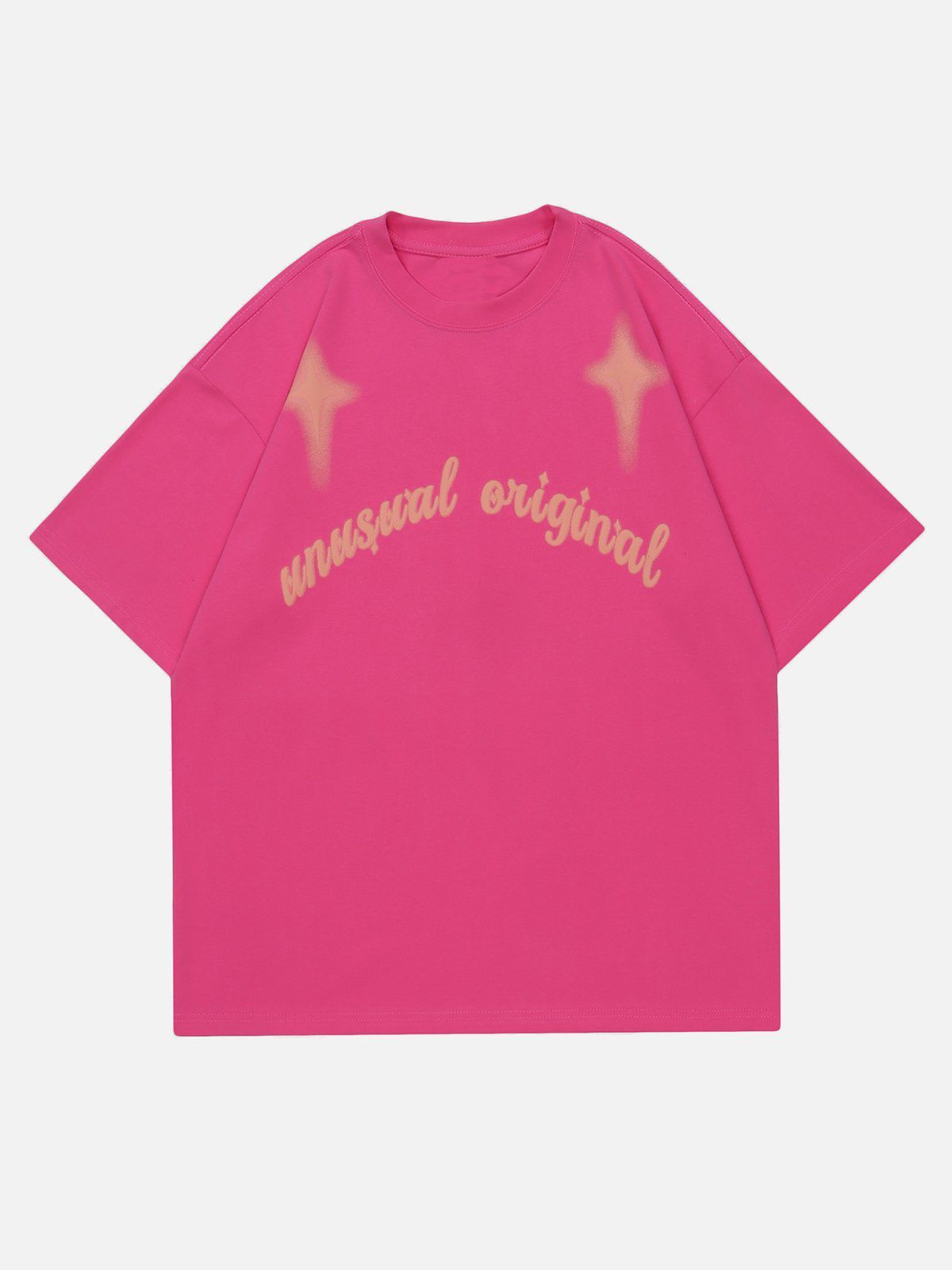 Aelfric Eden Fuzzy Stars Print Tee sold by Aelfric Eden product image thumbnail 5