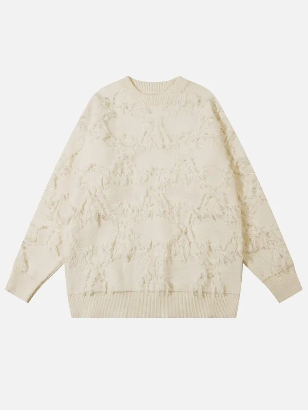 Aelfric Eden Star Fringe Sweater sold by Aelfric Eden
