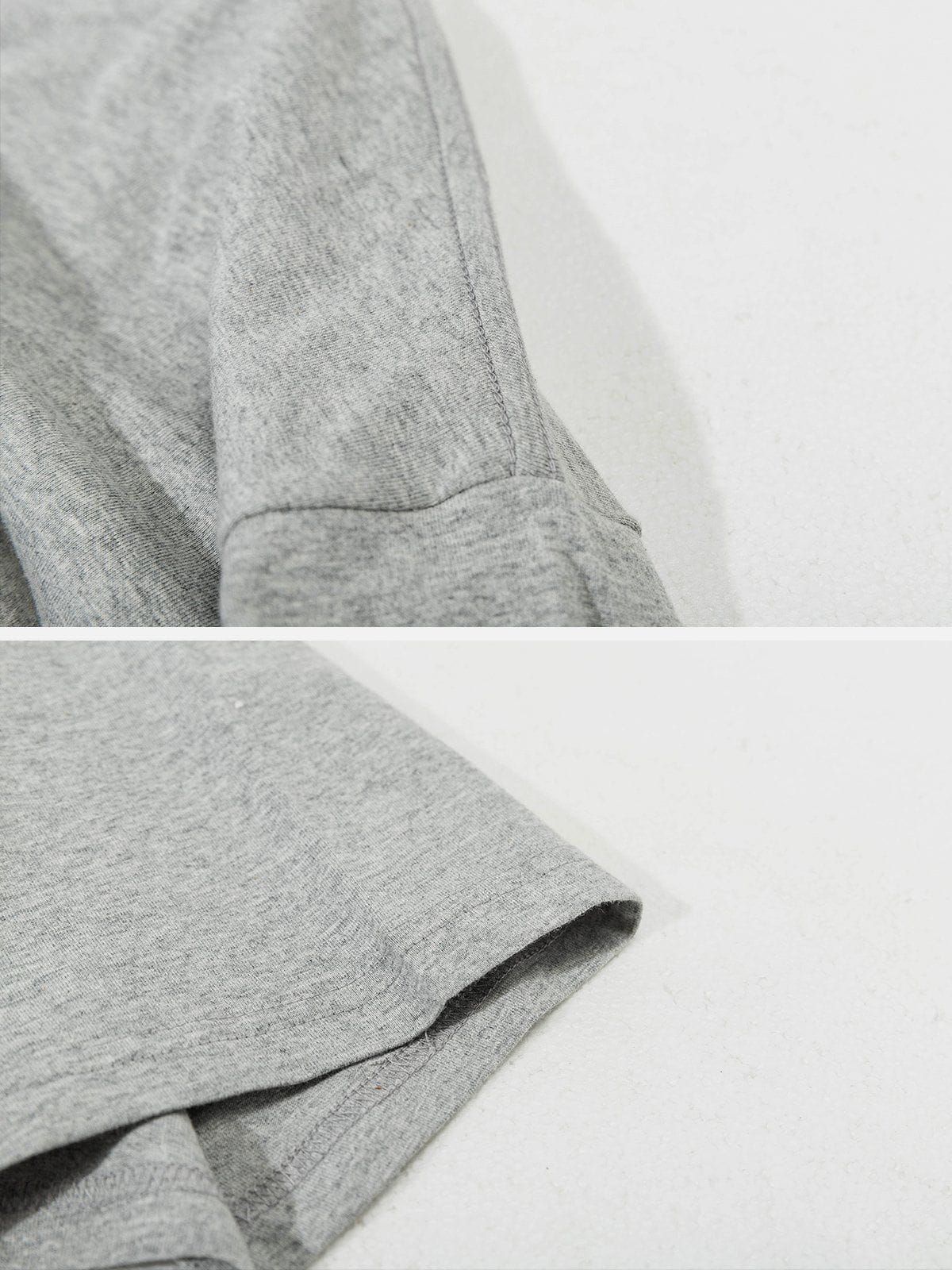 Aelfric Eden Bread Manifesto Print Tee sold by Aelfric Eden product image thumbnail 6