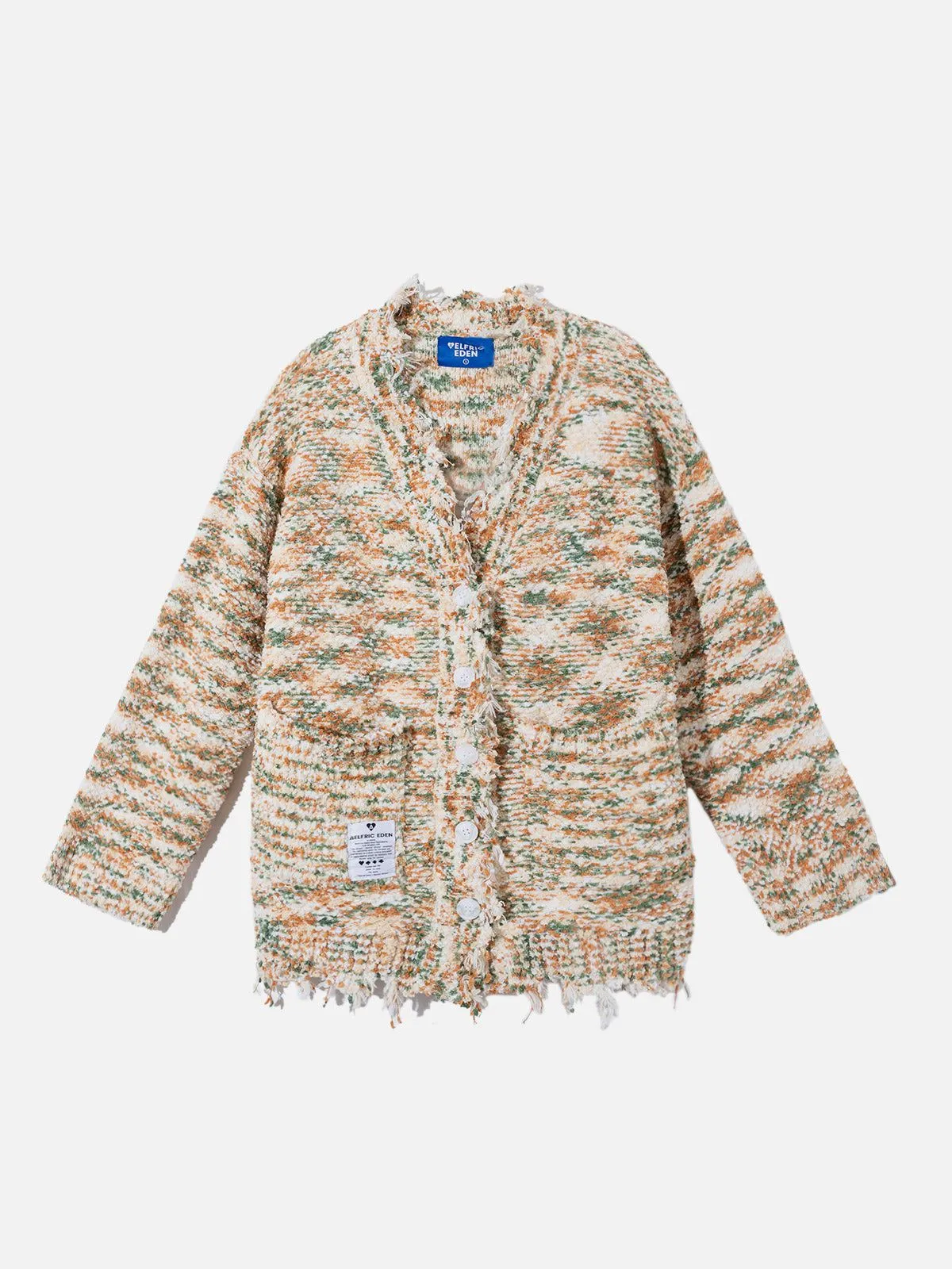 Aelfric Eden Aelfric Eden Vintage Fringe Cardigan | Parallel