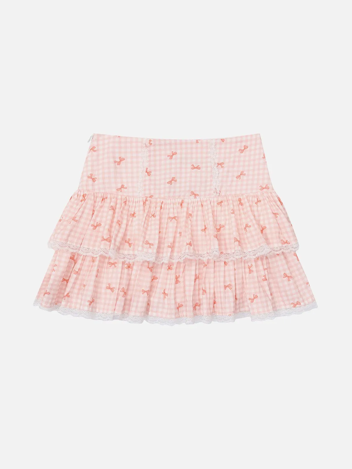 Aelfric Eden Full Print Bow Skirt sold by Aelfric Eden product image thumbnail 2