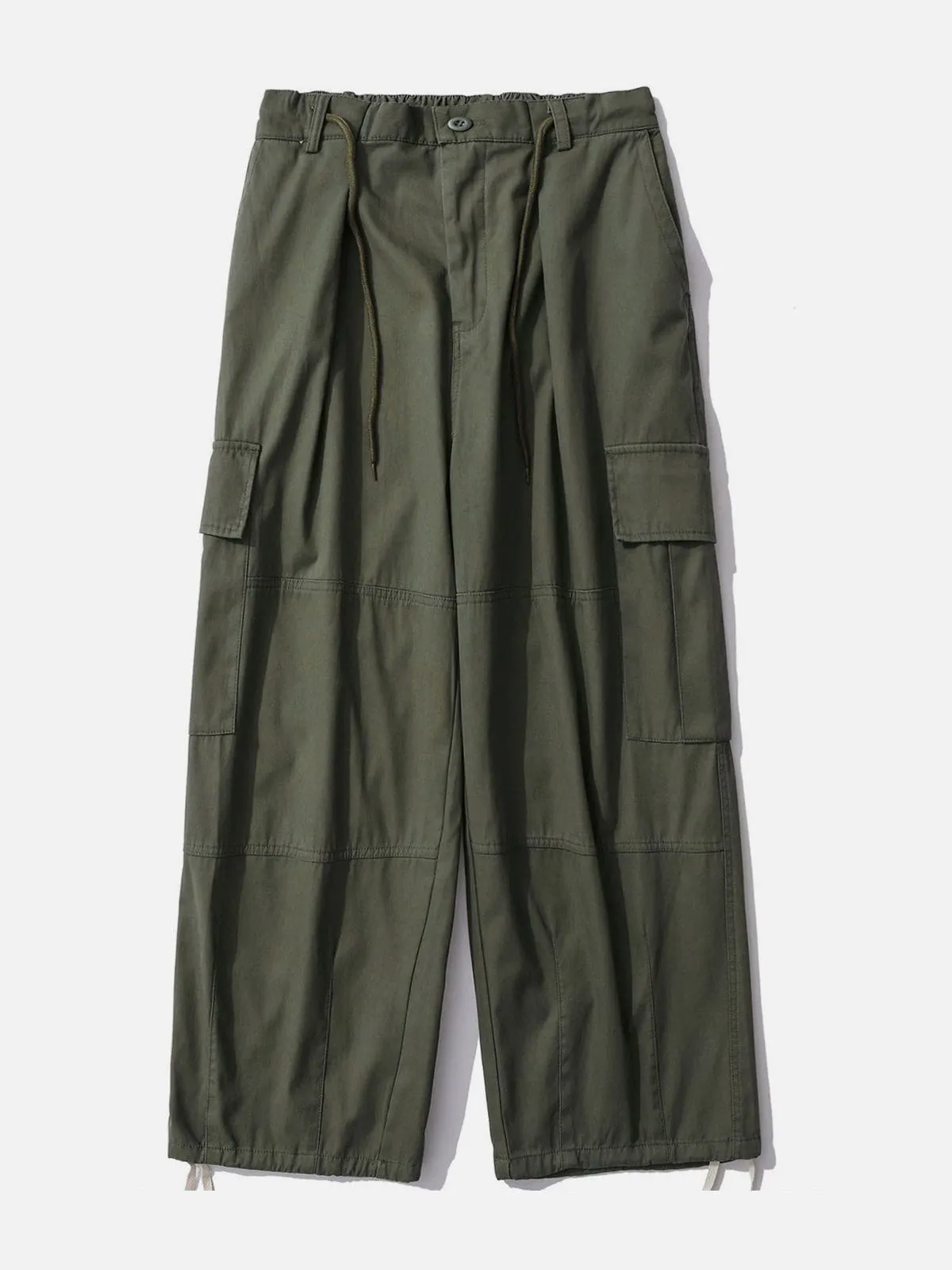 Aelfric Eden Multi-Pockets Baggy Pants sold by Aelfric Eden product image thumbnail 2