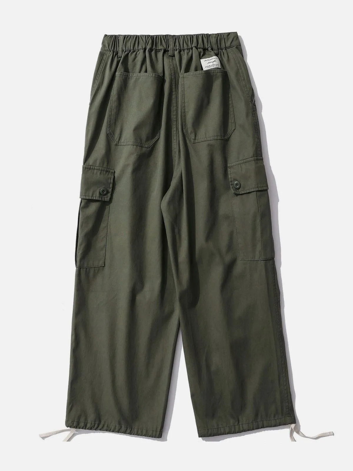 Aelfric Eden Multi-Pockets Baggy Pants sold by Aelfric Eden product image thumbnail 5