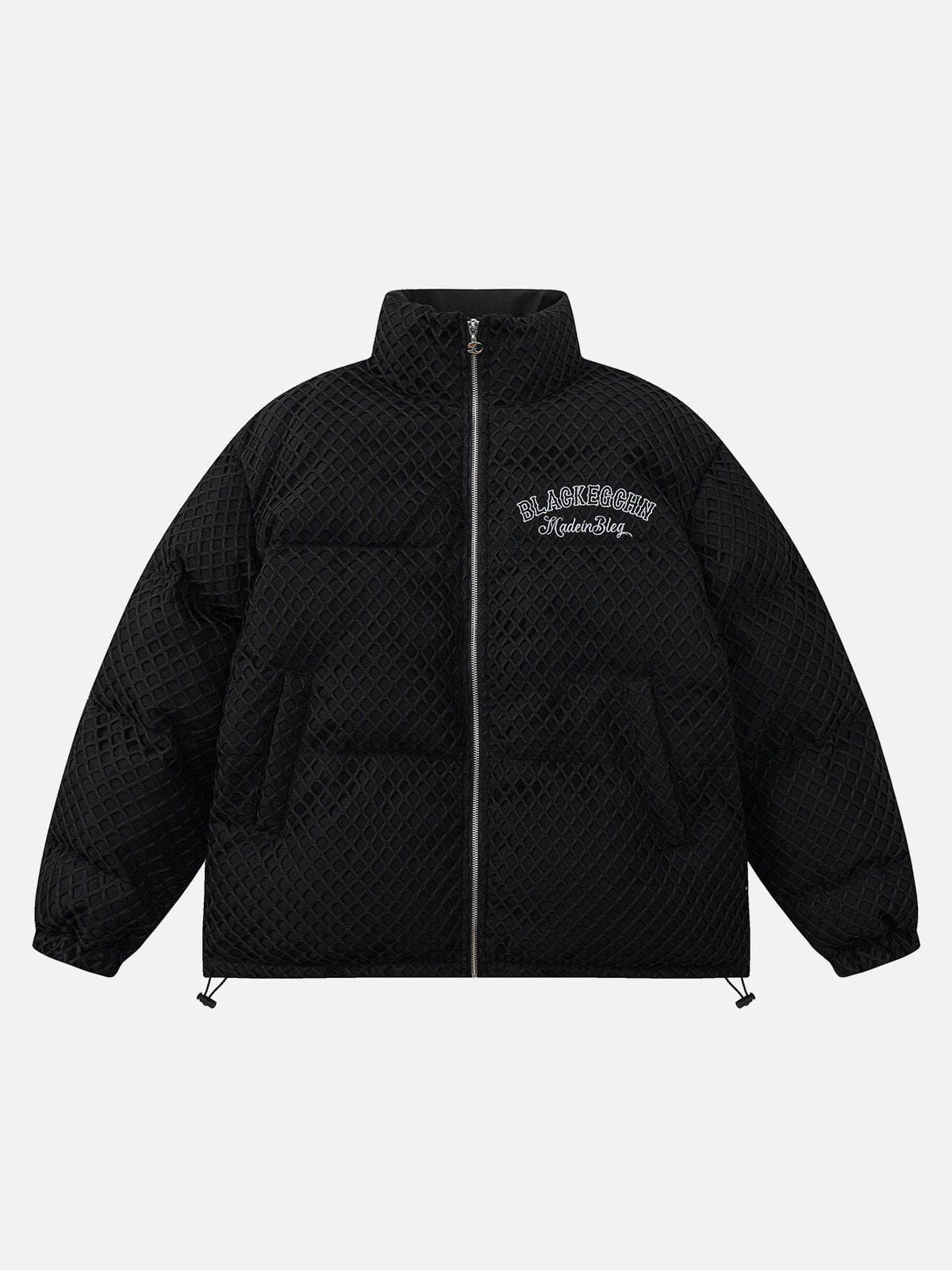 Aelfric Eden Mesh Embroidery Winter Coat sold by Aelfric Eden