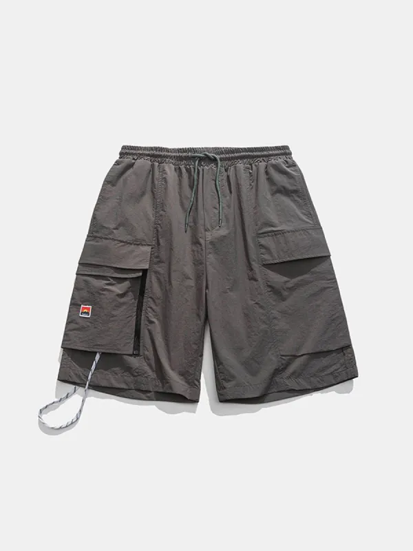 Aelfric Eden Functional 3D Pocket Shorts sold by Aelfric Eden