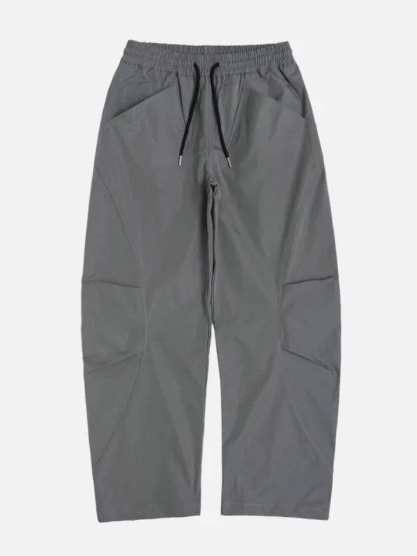 Aelfric Eden Oblique Pocket Drawstring Sweatpants sold by Aelfric Eden