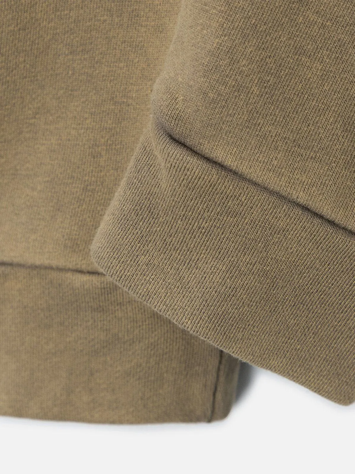 Aelfric Eden Long Zip Up Washed Hoodie sold by Aelfric Eden product image thumbnail 5