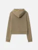 Aelfric Eden Long Zip Up Washed Hoodie sold by Aelfric Eden