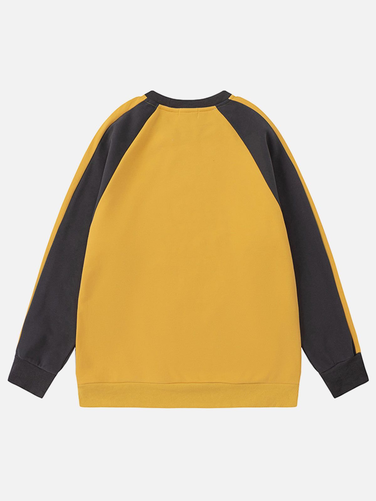 Aelfric Eden Funny Print Sweatshirt sold by Aelfric Eden product image thumbnail 3