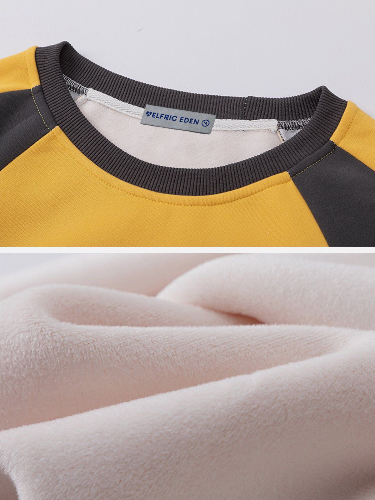 Aelfric Eden Funny Print Sweatshirt sold by Aelfric Eden product image thumbnail 4