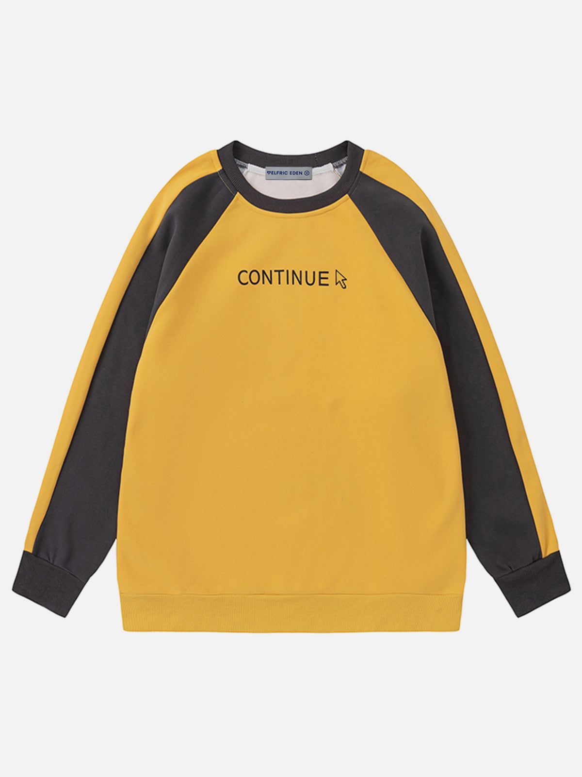 Aelfric Eden Funny Print Sweatshirt sold by Aelfric Eden